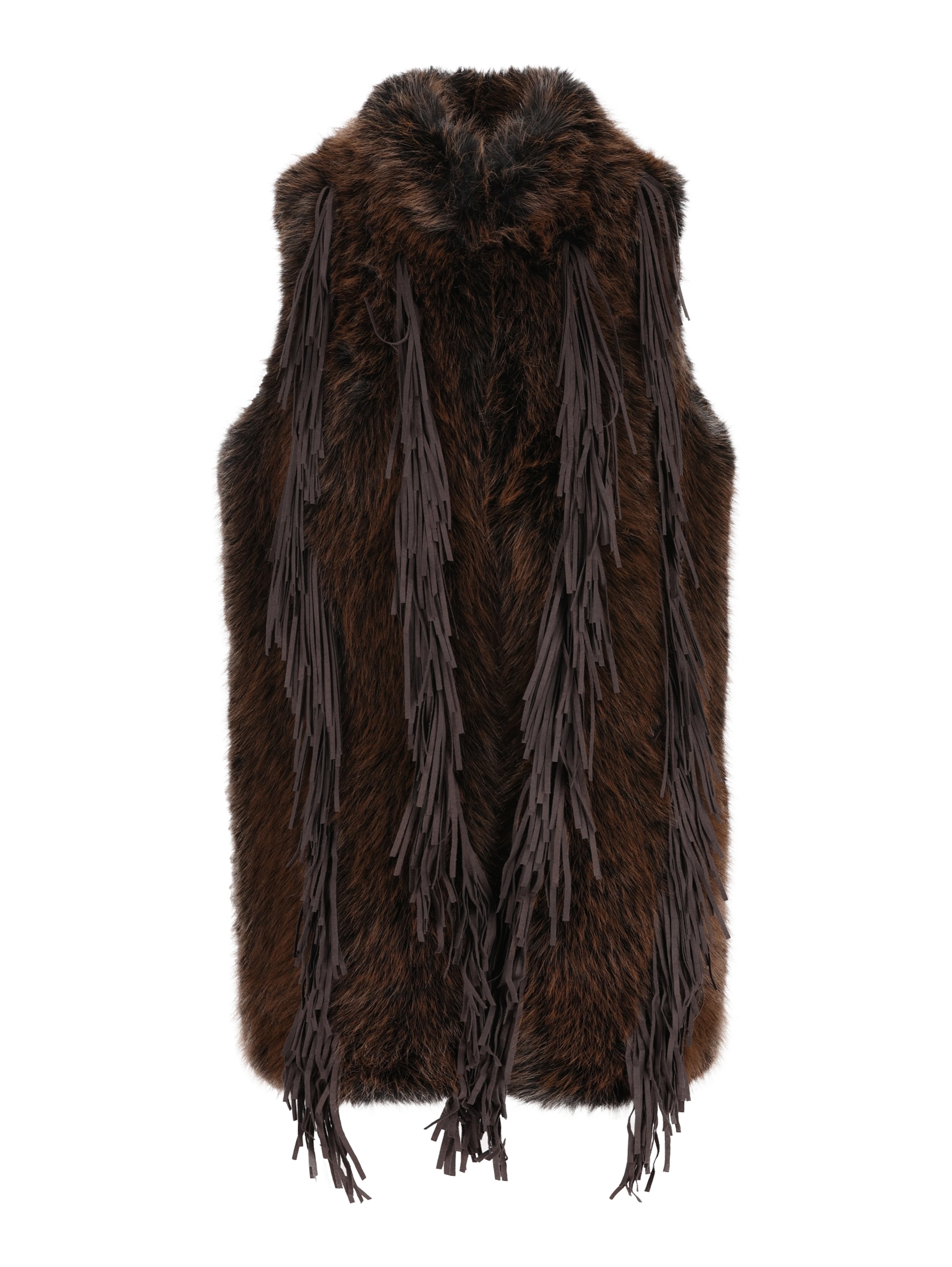UNCOMMON Coats Brown