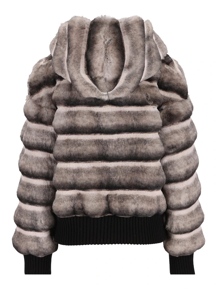 UNCOMMON Jackets Grey