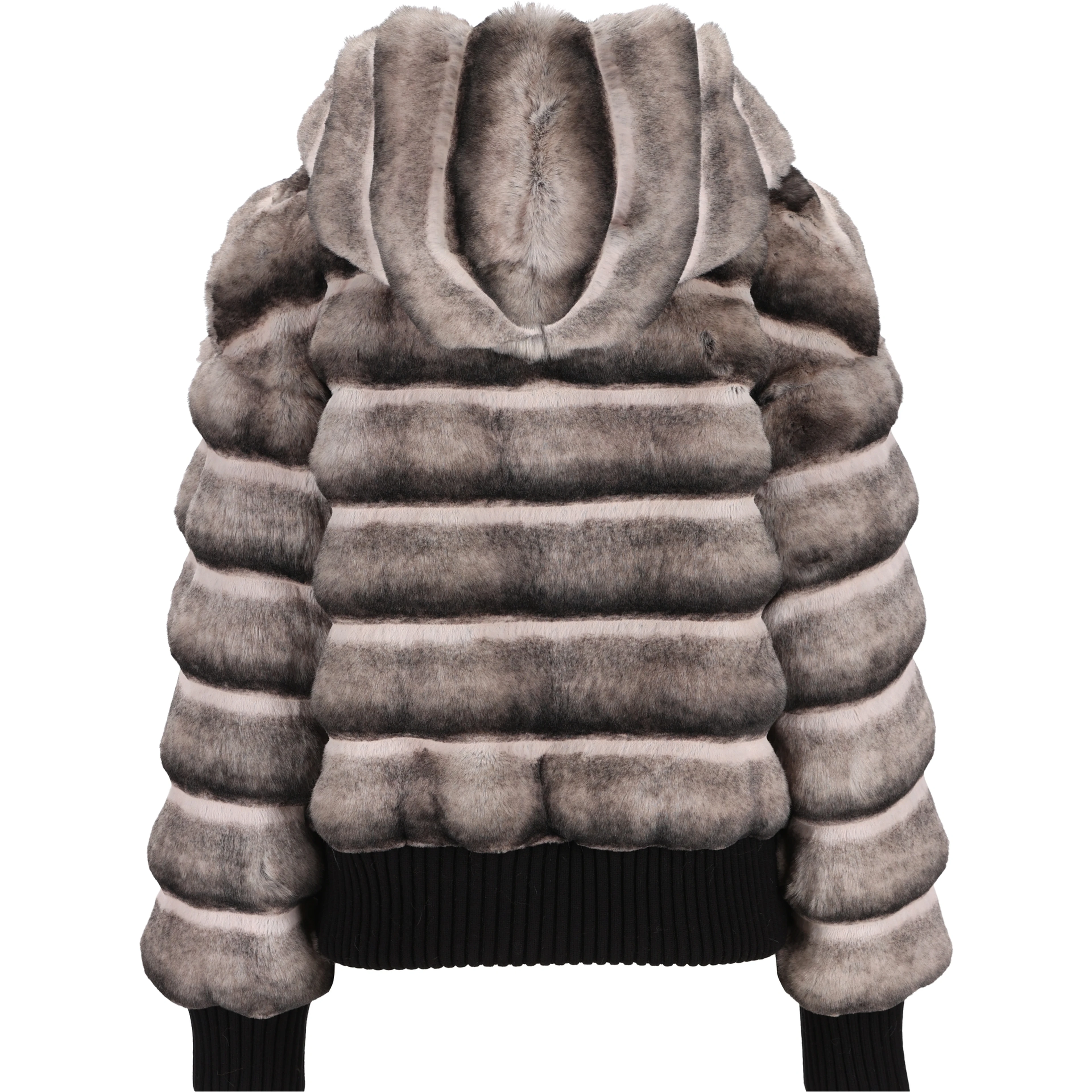 UNCOMMON Jackets Grey