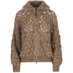 Brunello Cucinelli Sweaters Brown