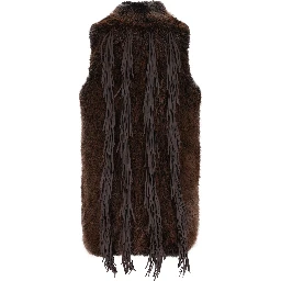 UNCOMMON Coats Brown