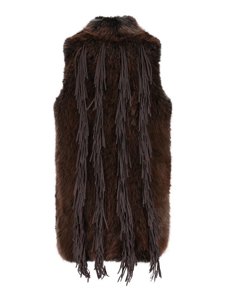 UNCOMMON Coats Brown alternative