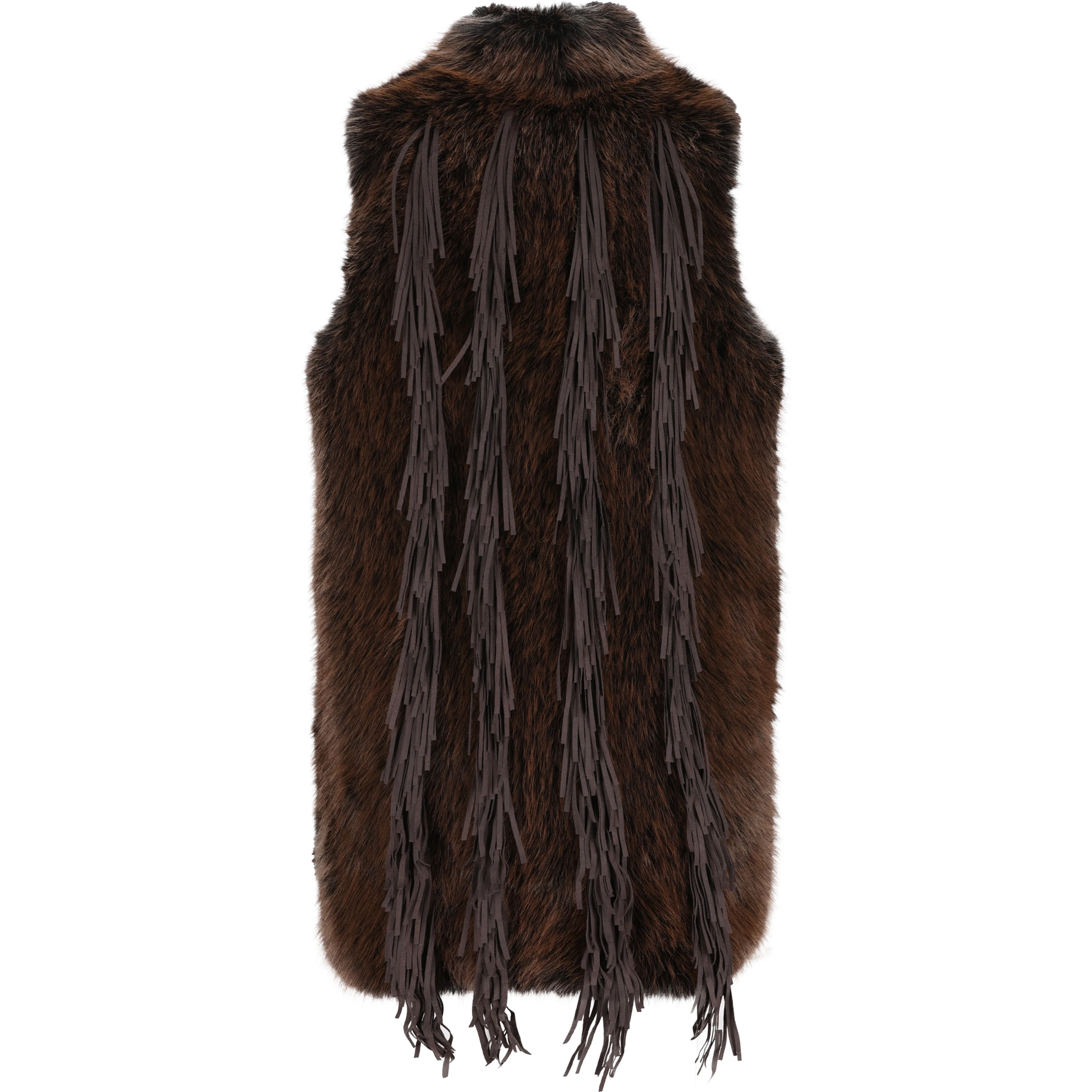 UNCOMMON Coats Brown