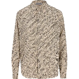 Balenciaga Shirts Beige
