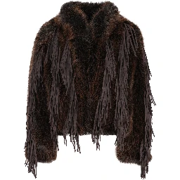 UNCOMMON Jackets Brown