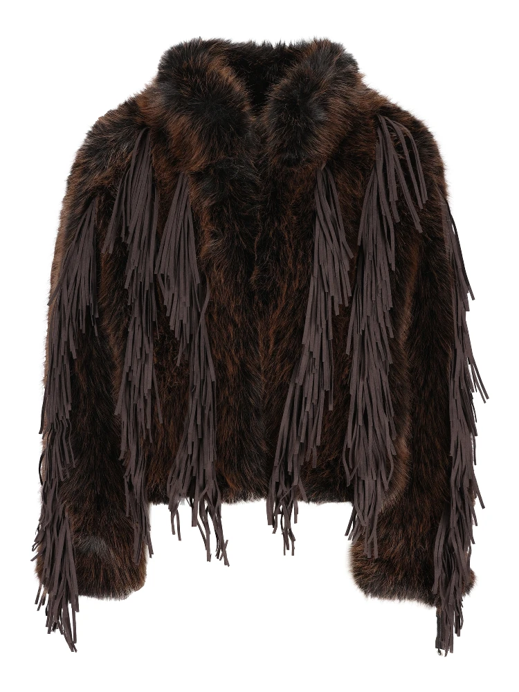 UNCOMMON Jackets Brown