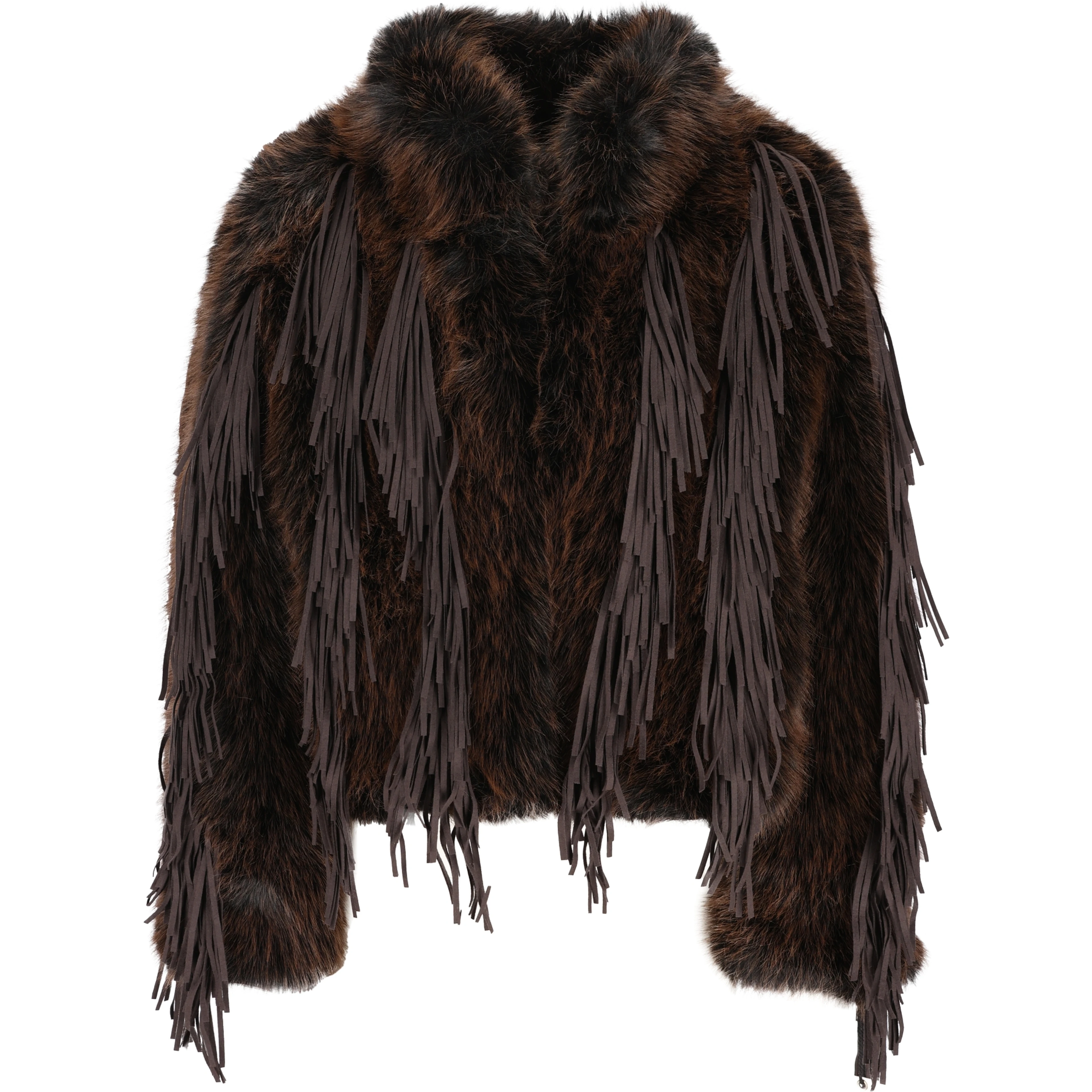UNCOMMON Jackets Brown