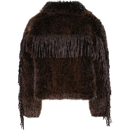 UNCOMMON Jackets Brown