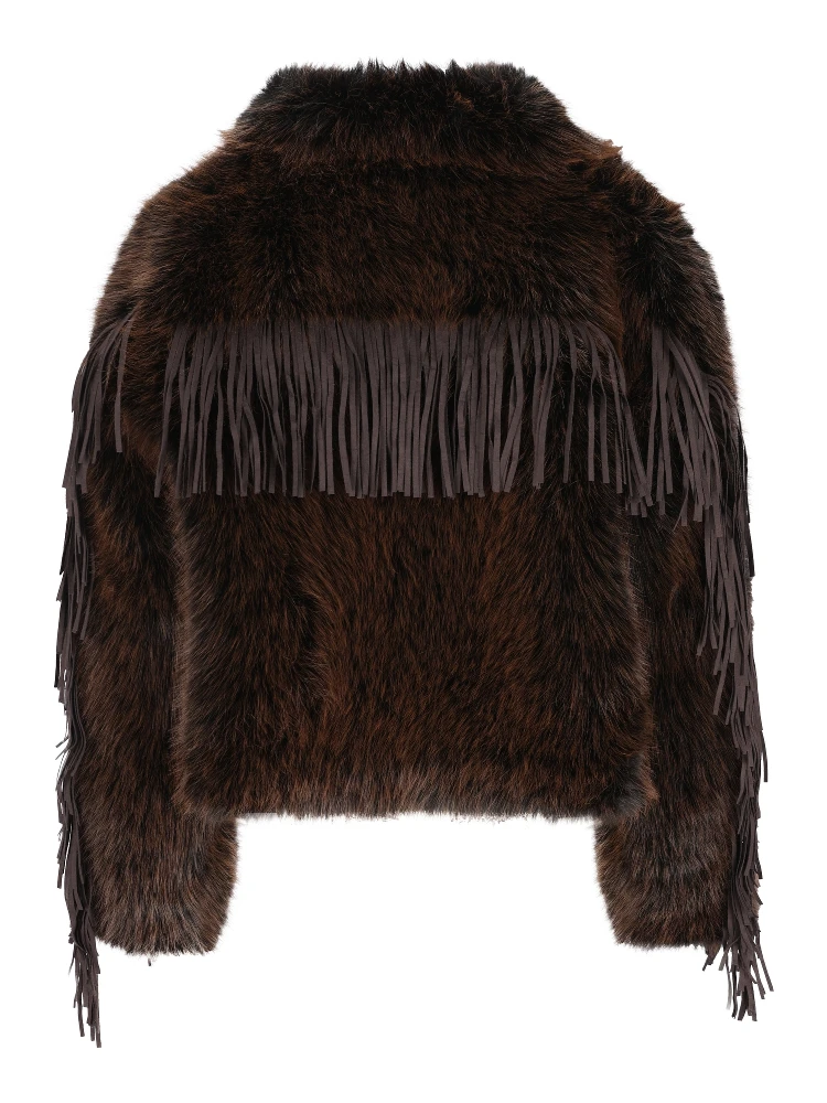 UNCOMMON Jackets Brown alternative