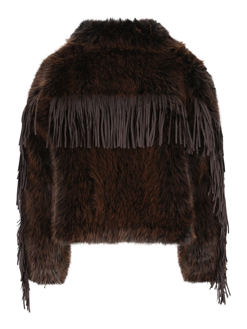 UNCOMMON Jackets Brown