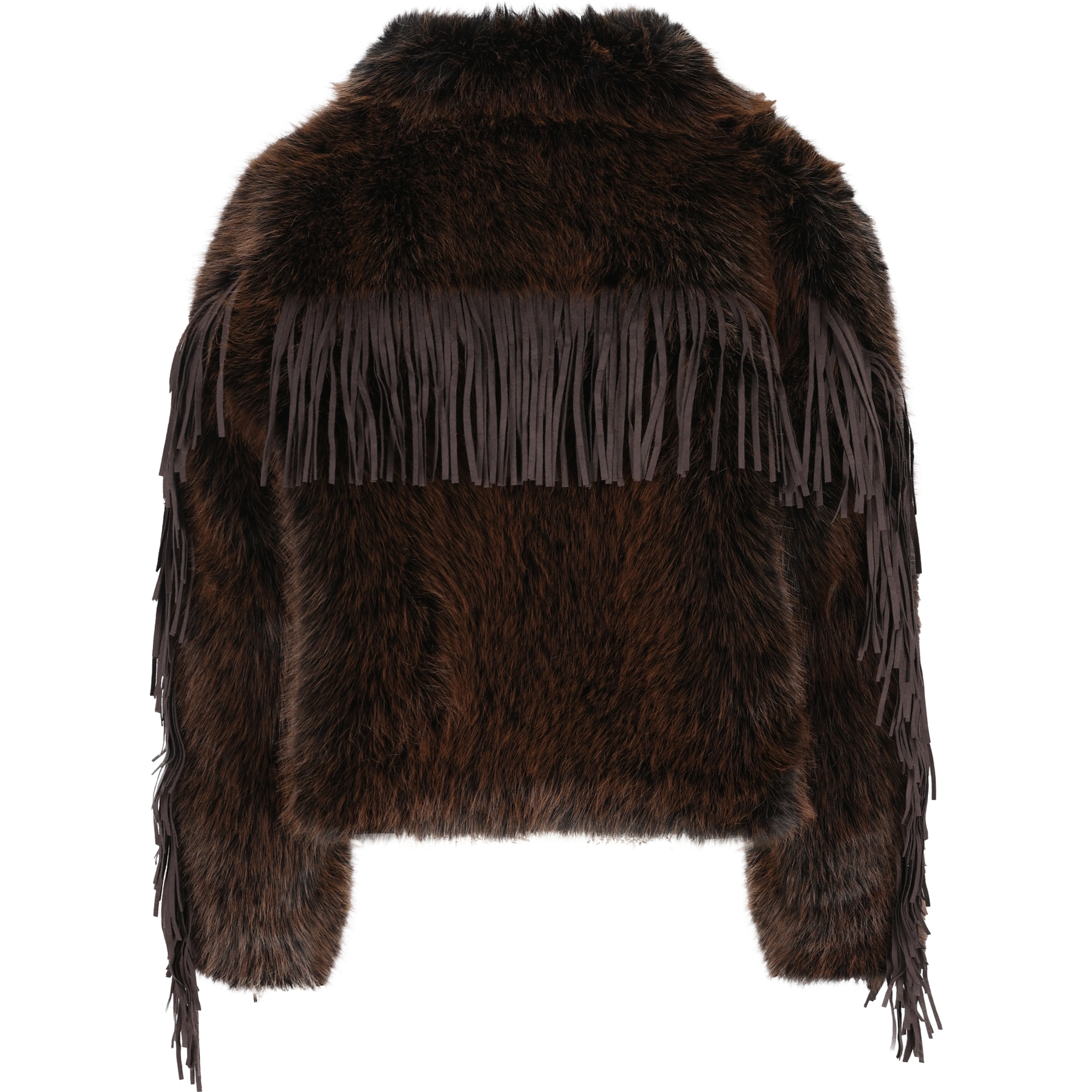UNCOMMON Jackets Brown