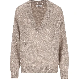 Brunello Cucinelli Sweaters Turtledove
