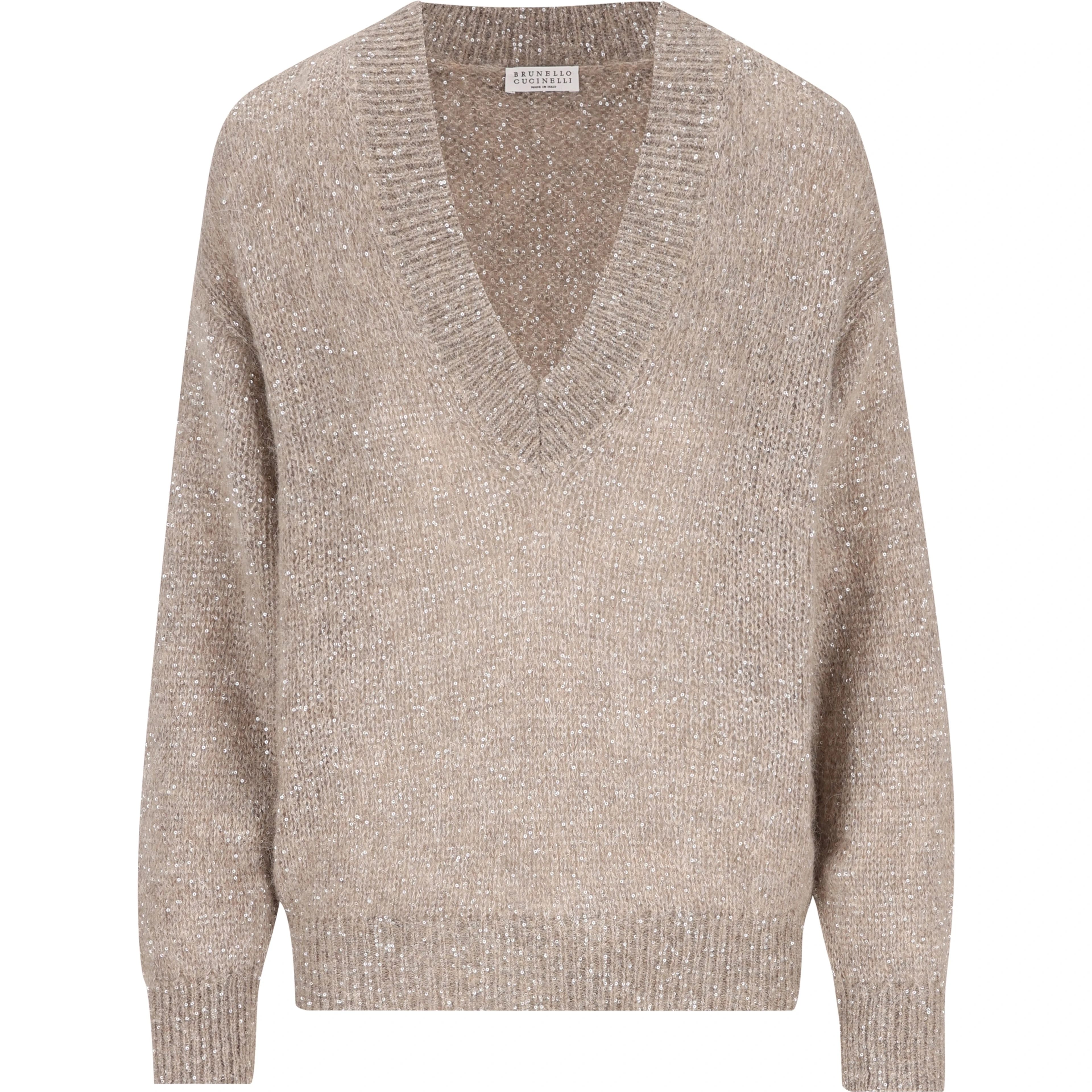 Brunello Cucinelli Sweaters Turtledove