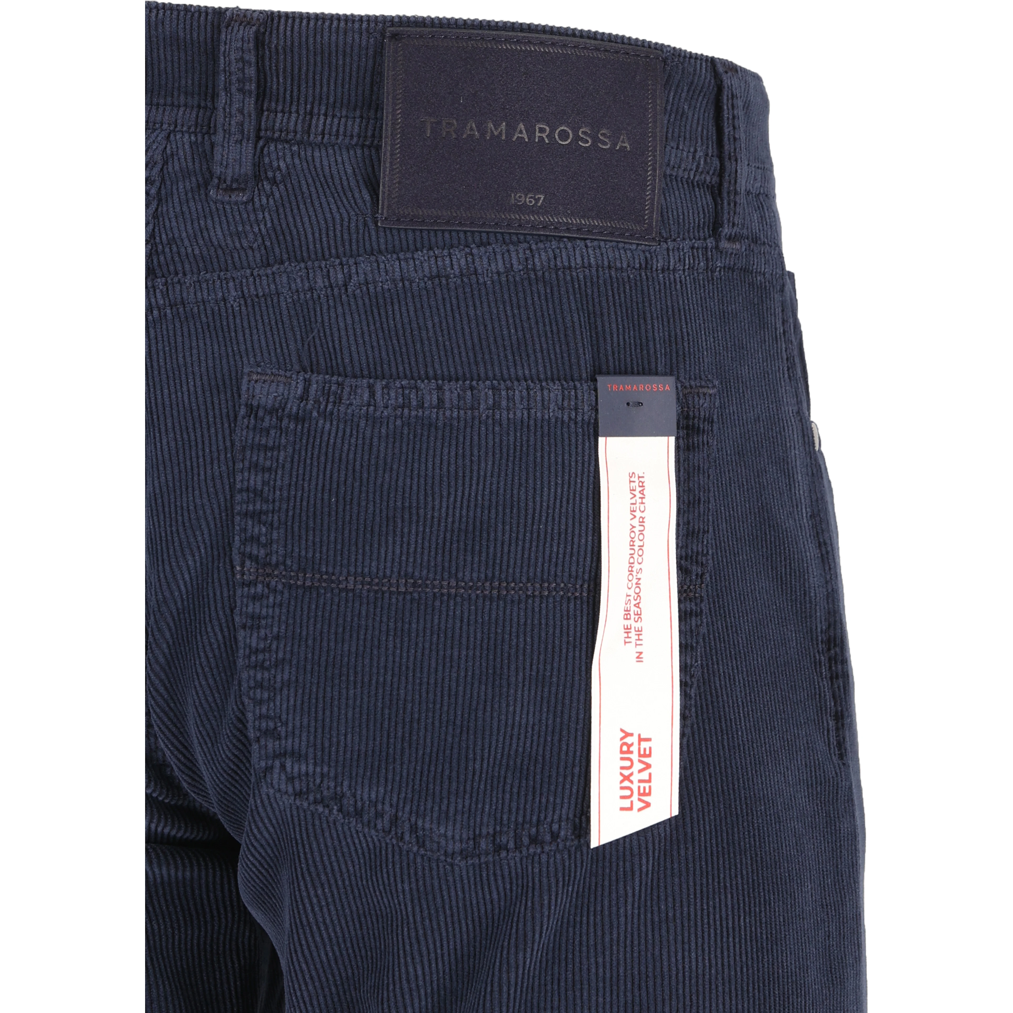 Tramarossa RTW... Blue