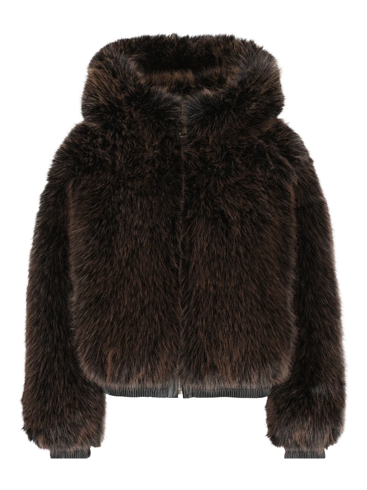 UNCOMMON Jackets Brown