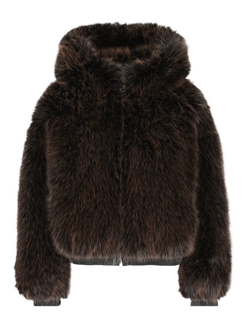 UNCOMMON Jackets Brown