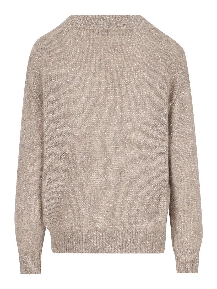 Brunello Cucinelli Sweaters Turtledove