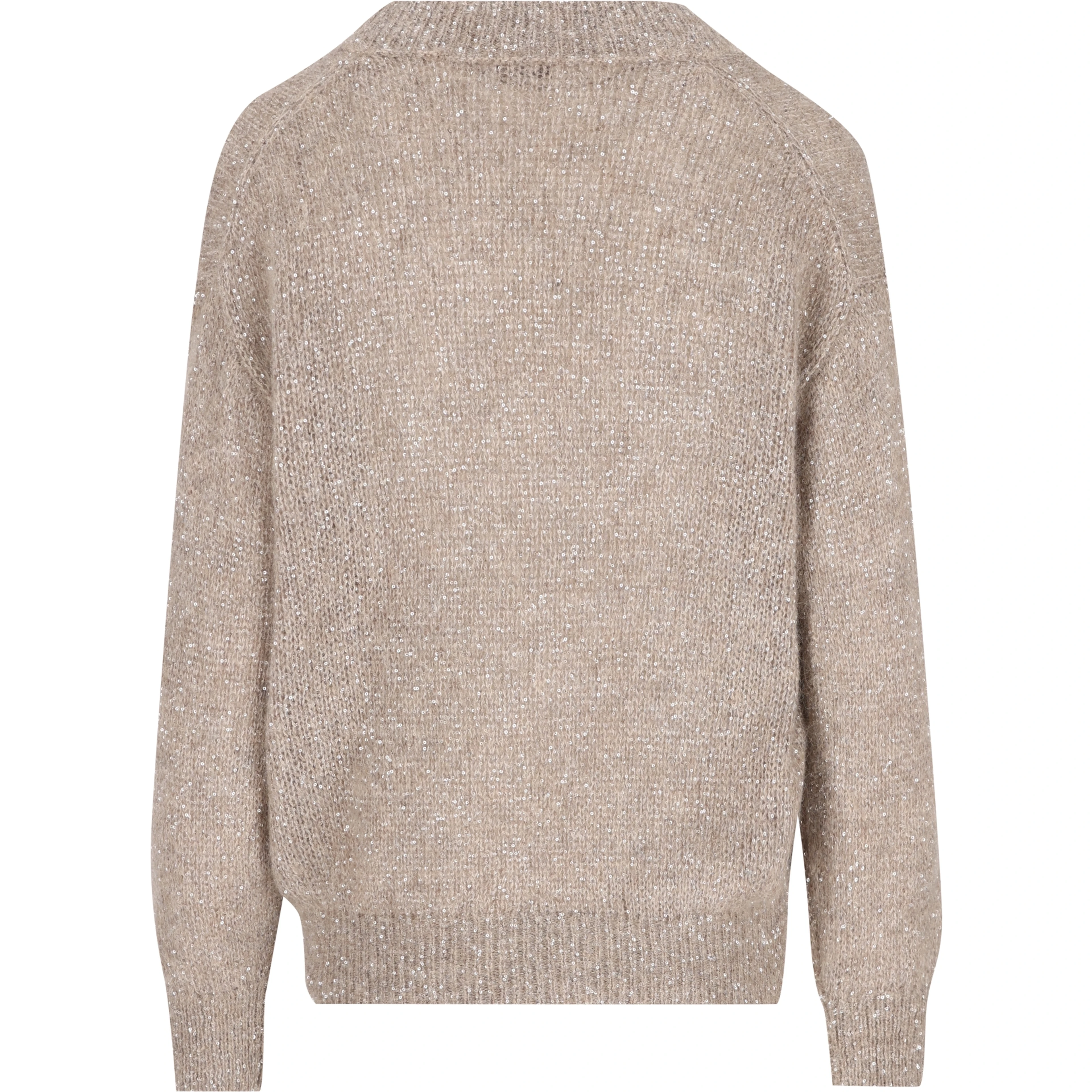 Brunello Cucinelli Sweaters Turtledove