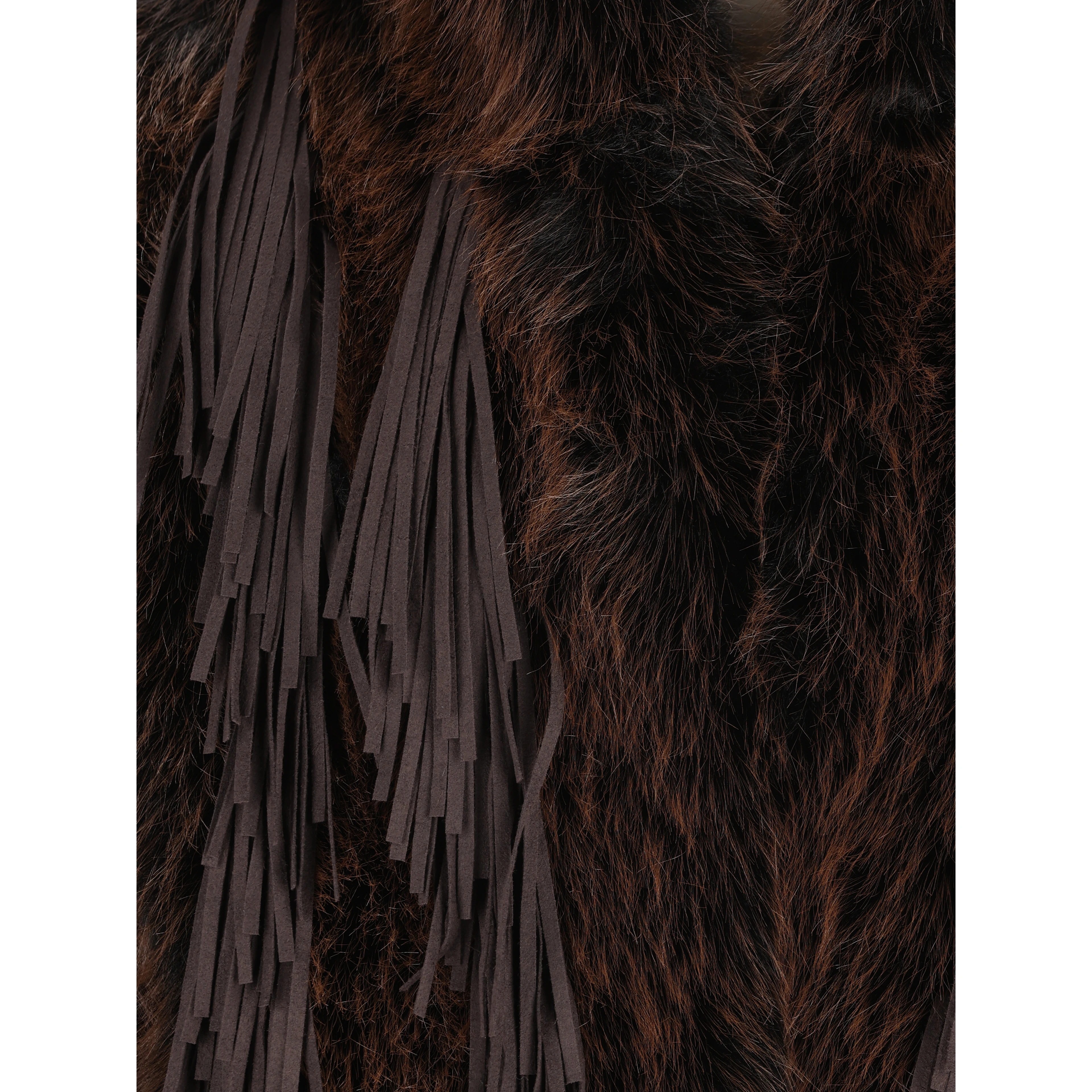 UNCOMMON Jackets Brown