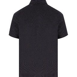 MONCLER T-shirts and Polos Black