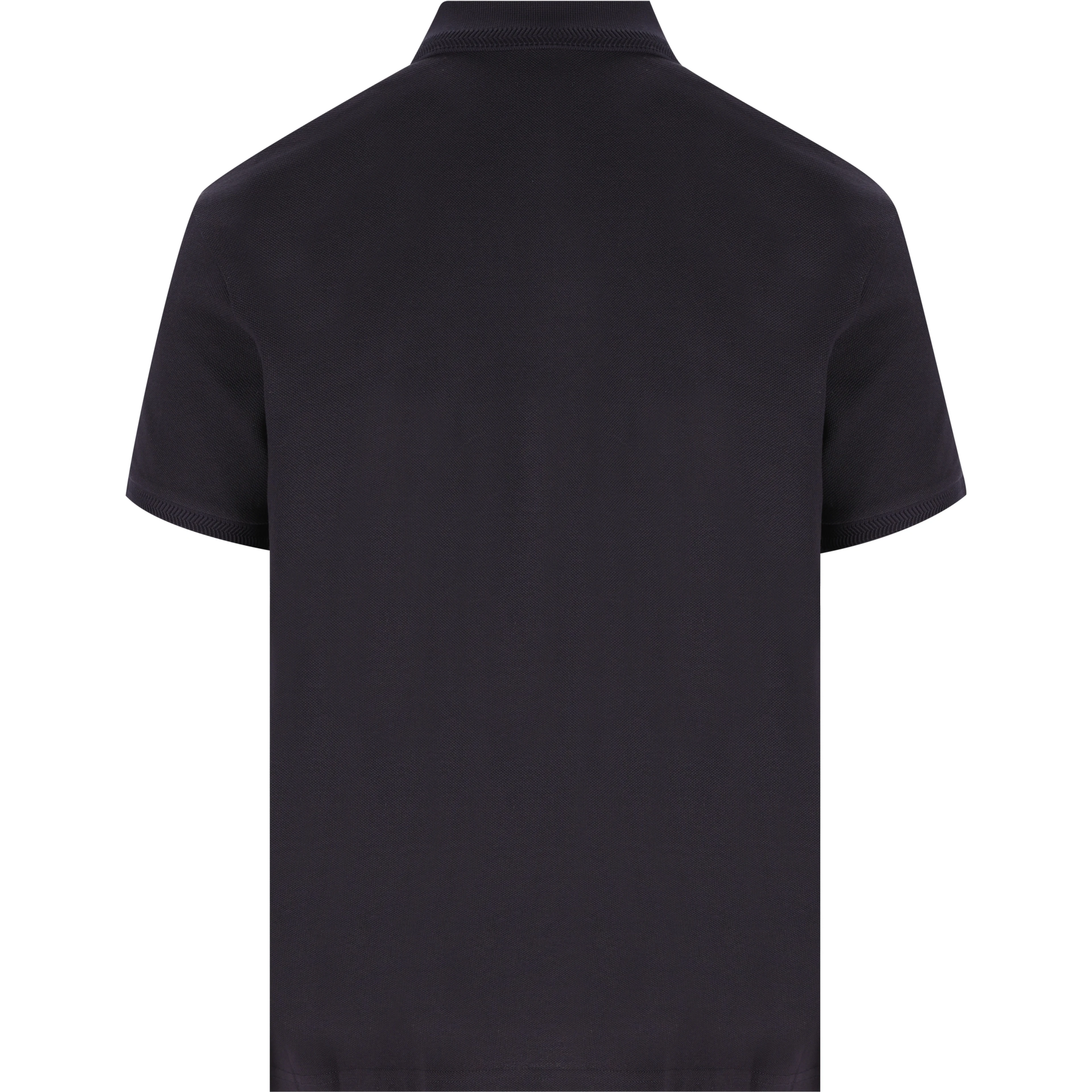 MONCLER T-shirts and Polos Black