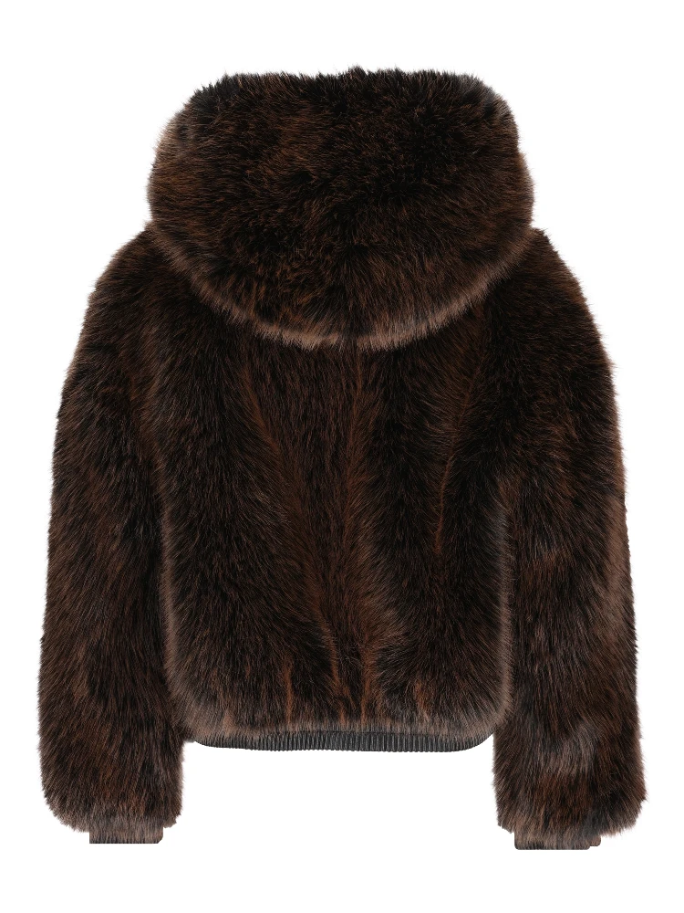 UNCOMMON Jackets Brown alternative