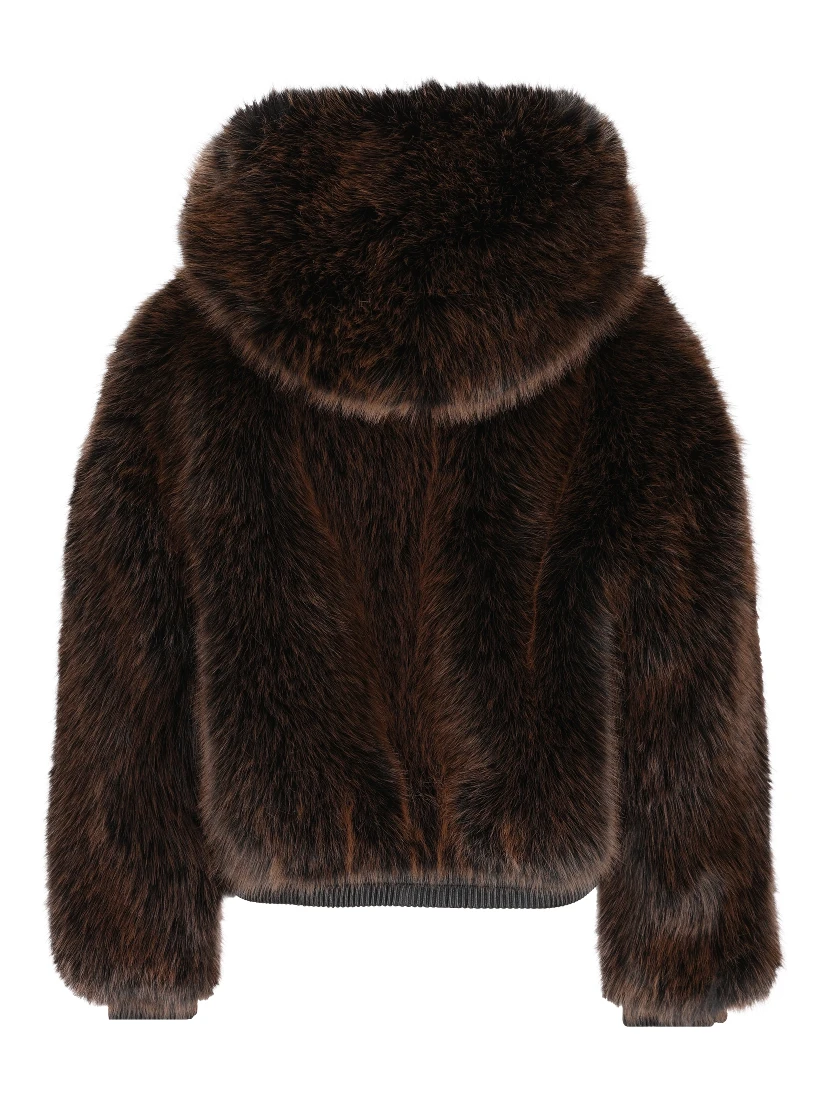 UNCOMMON Jackets Brown