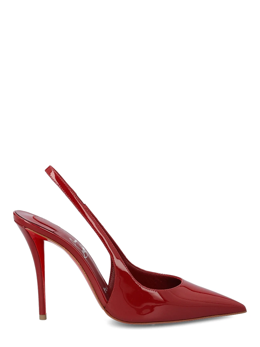 CHRISTIAN LOUBOUTIN Flat shoes