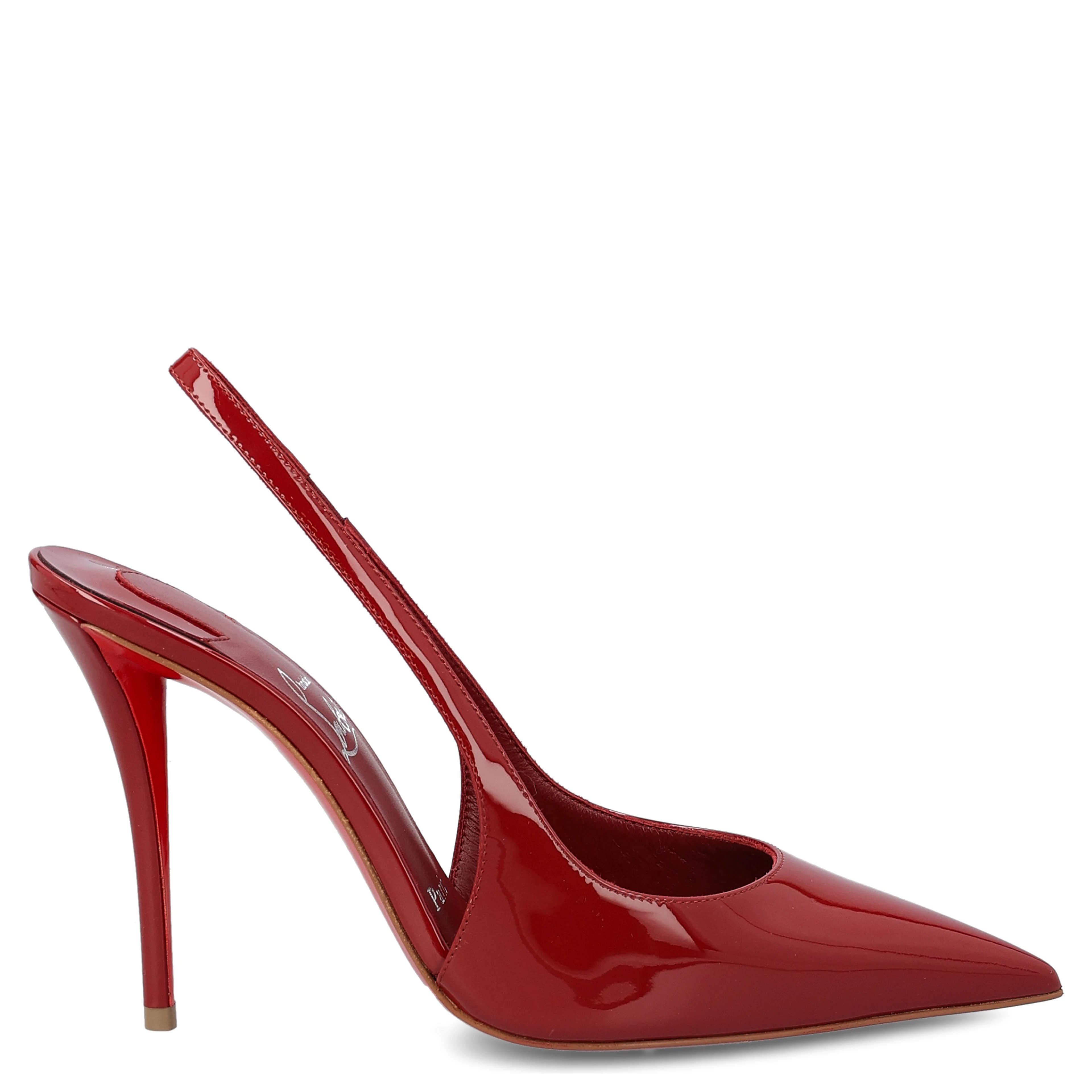 CHRISTIAN LOUBOUTIN Flat shoes