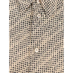 Balenciaga Shirts Beige