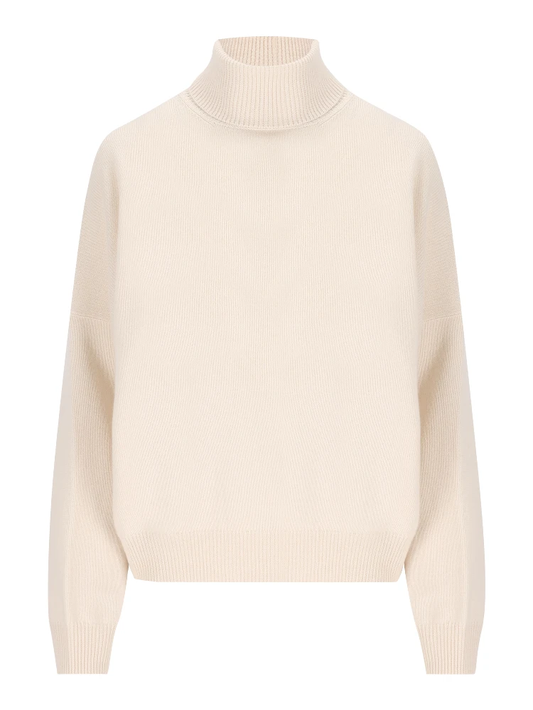 Brunello Cucinelli Sweaters White