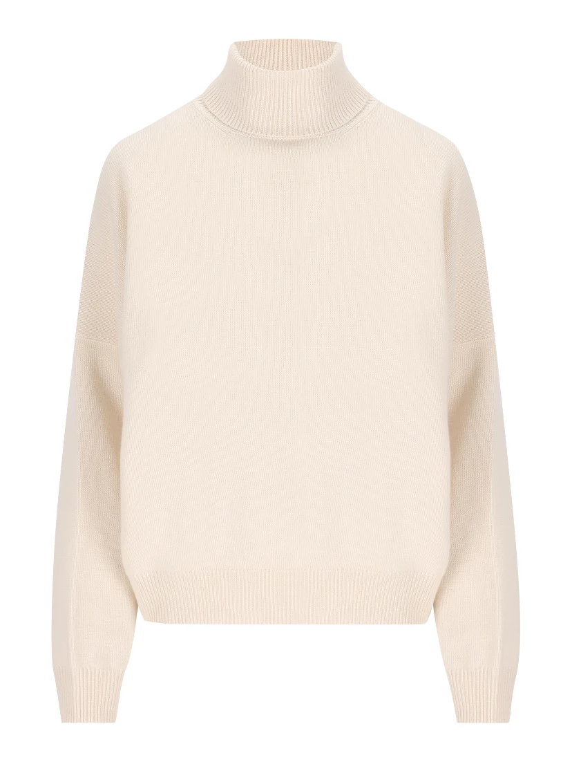 Brunello Cucinelli Sweaters White