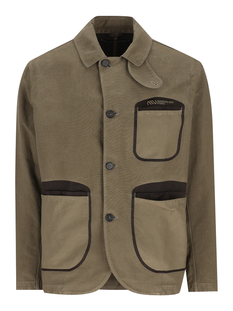 MASSIMO OSTI STUDIO Jackets