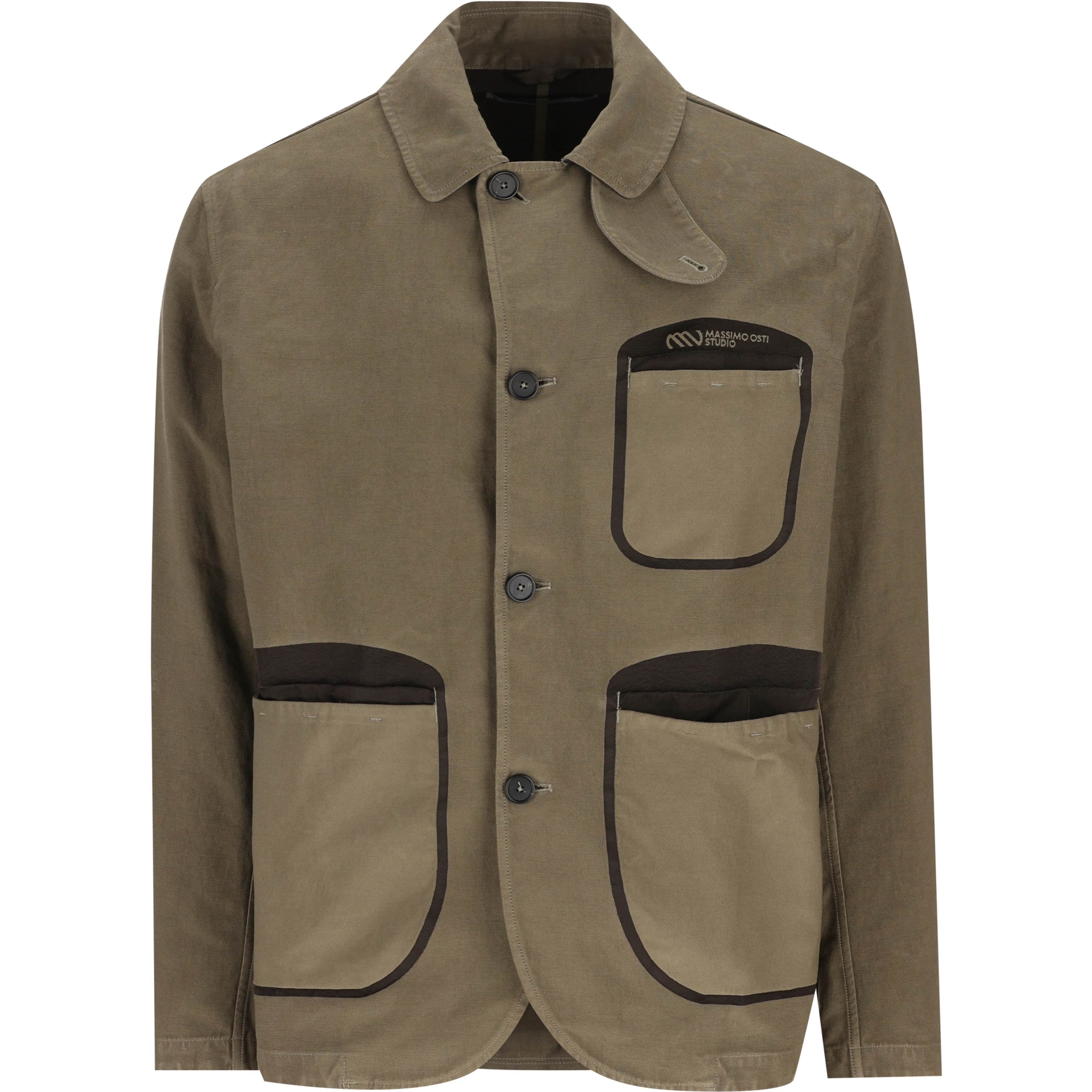MASSIMO OSTI STUDIO Jackets