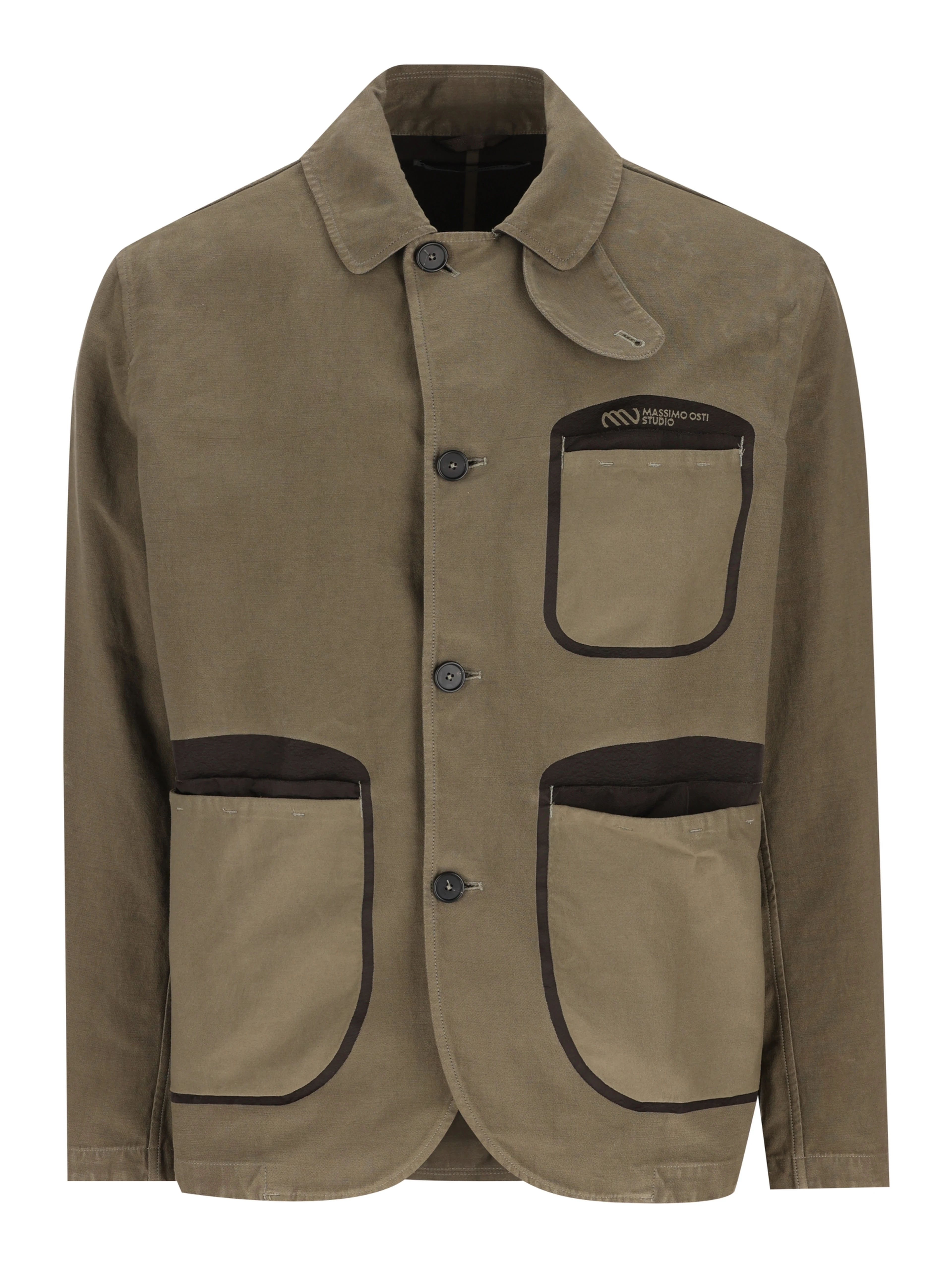 MASSIMO OSTI STUDIO Jackets