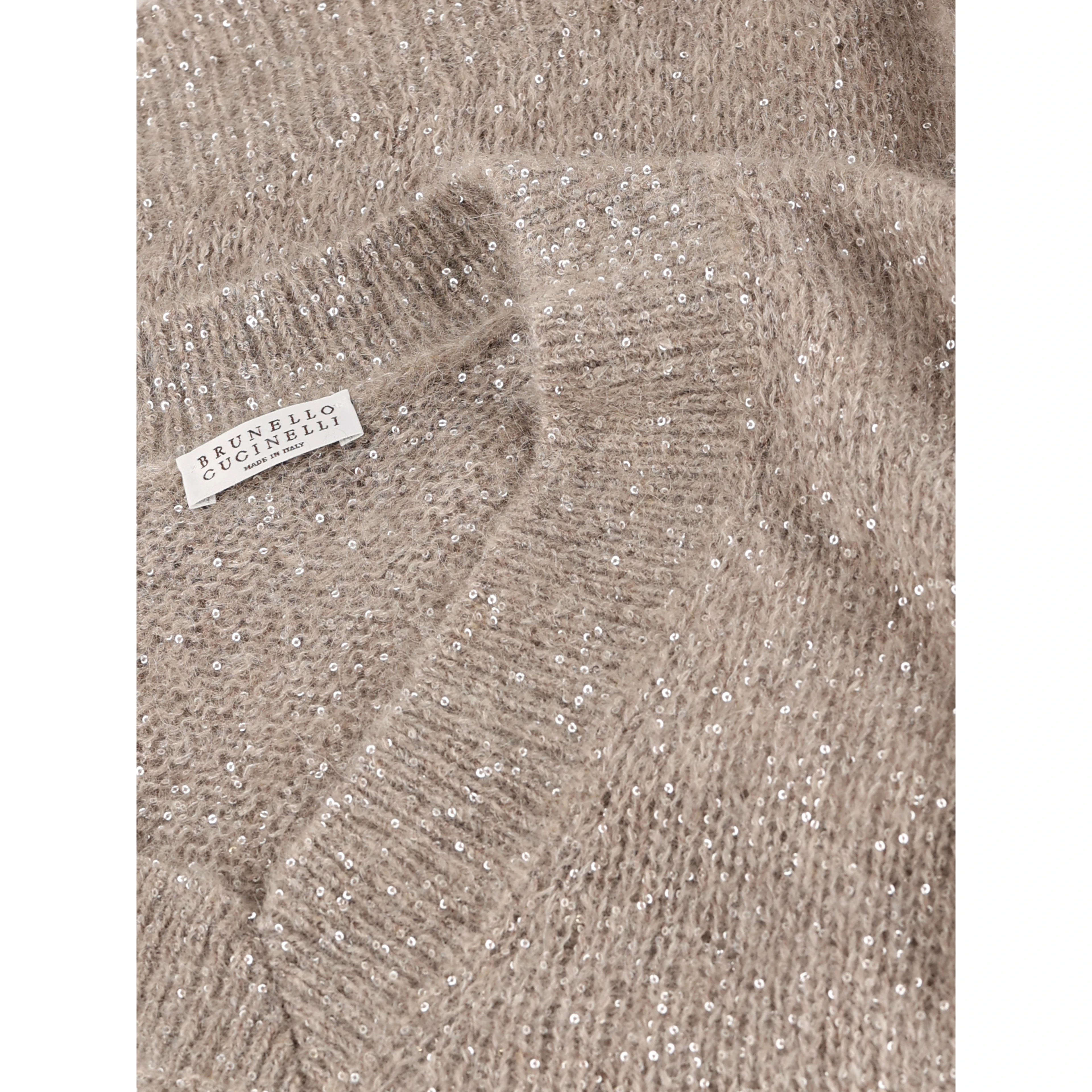 Brunello Cucinelli Sweaters Turtledove