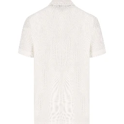 BURBERRY T-shirts and Polos White