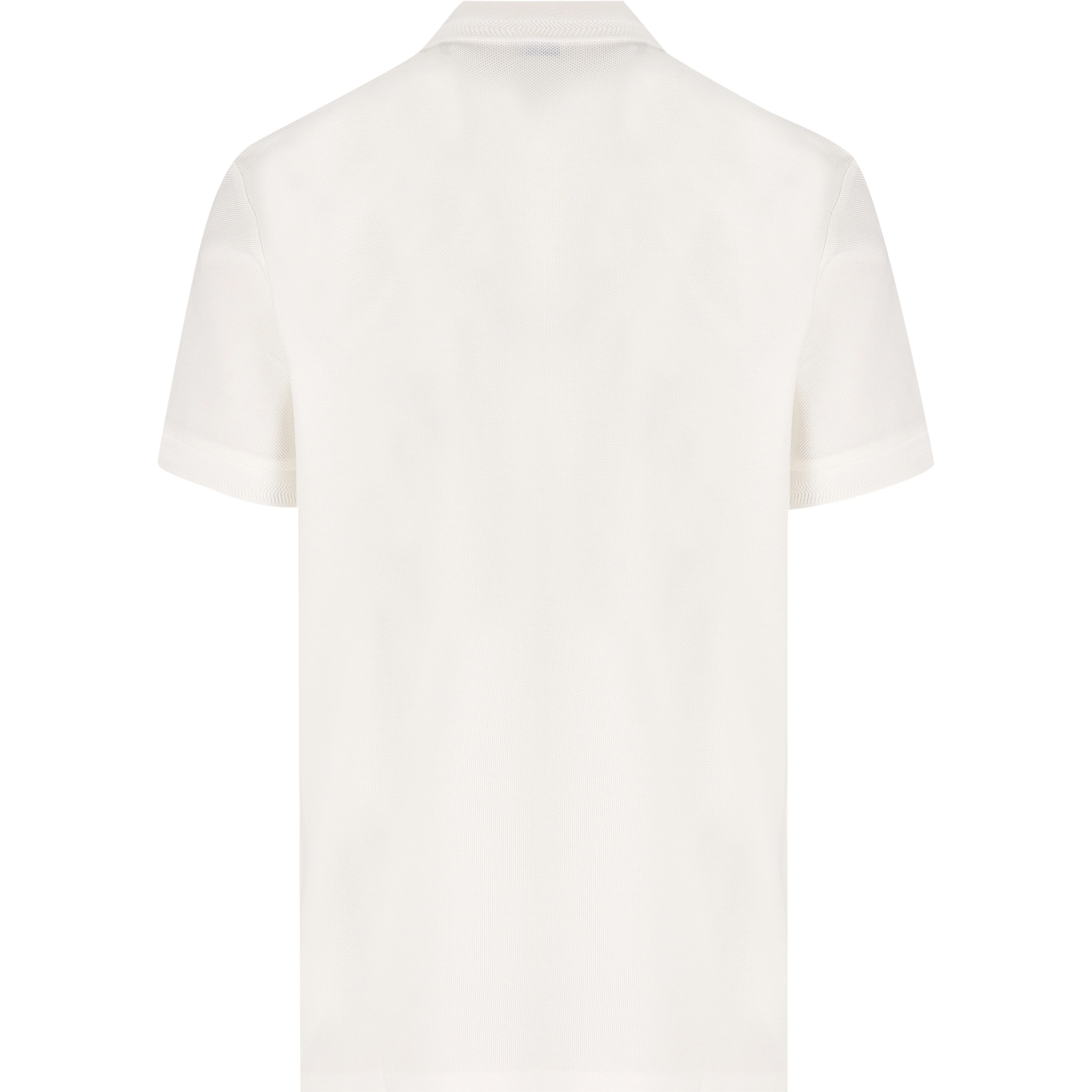 BURBERRY T-shirts and Polos White