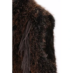 UNCOMMON Coats Brown