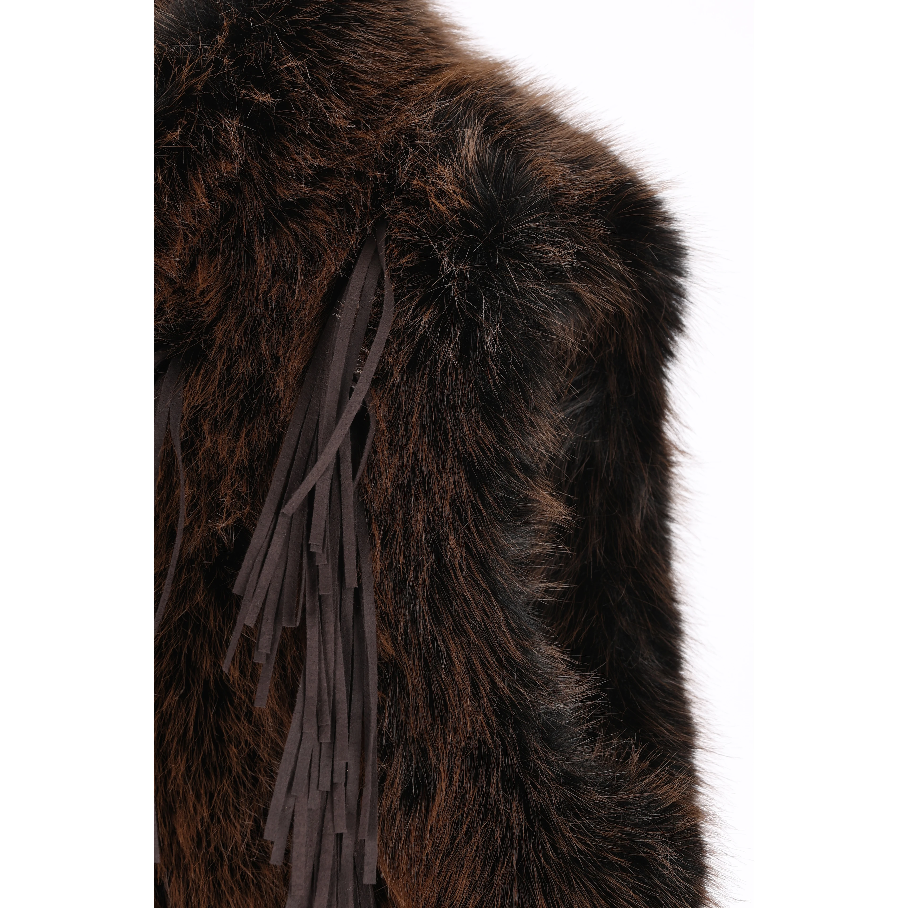 UNCOMMON Coats Brown