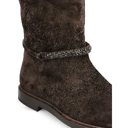 BRUNELLO CUCINELLI Boots