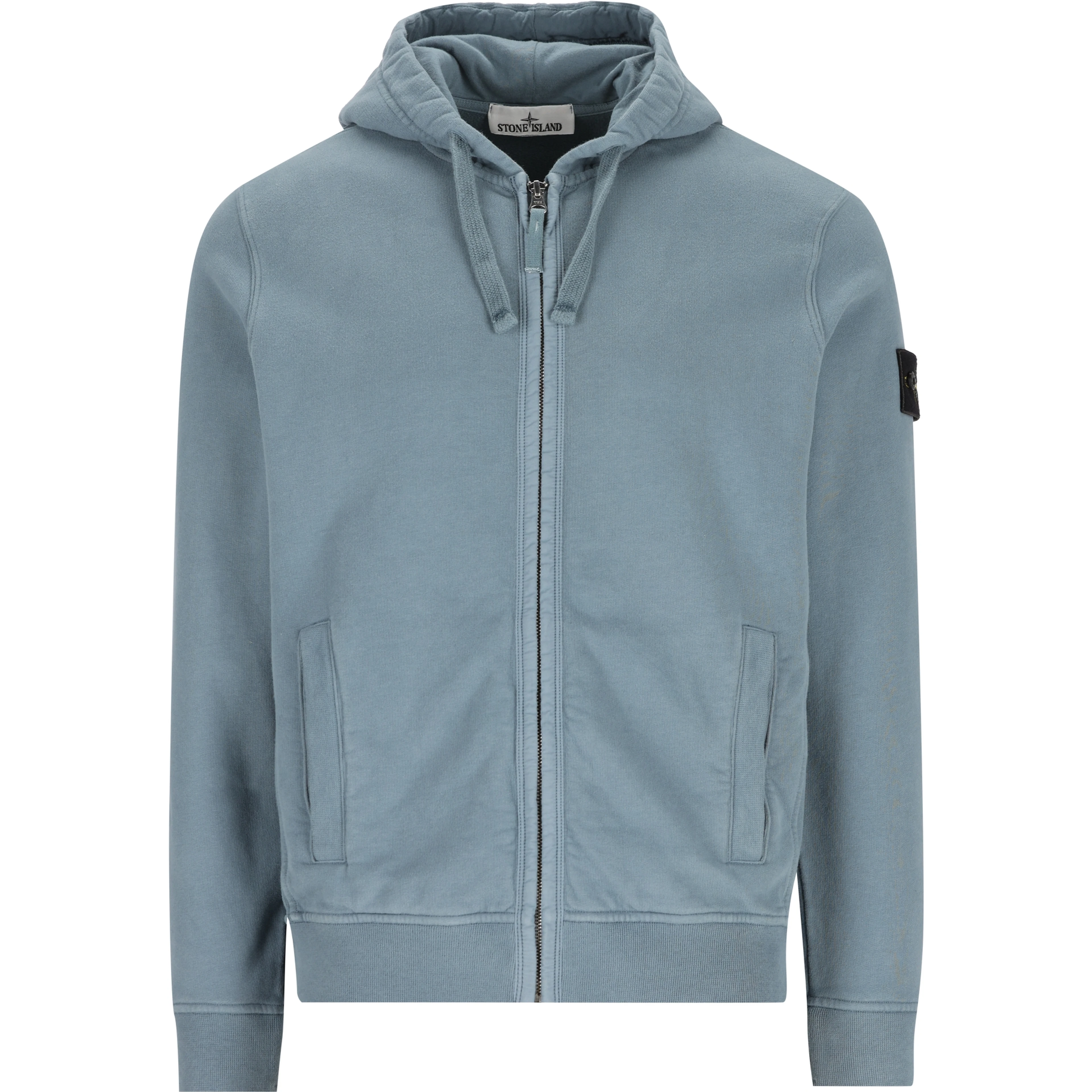 Stone Island Sweaters Blue