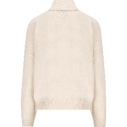 Brunello Cucinelli Sweaters White