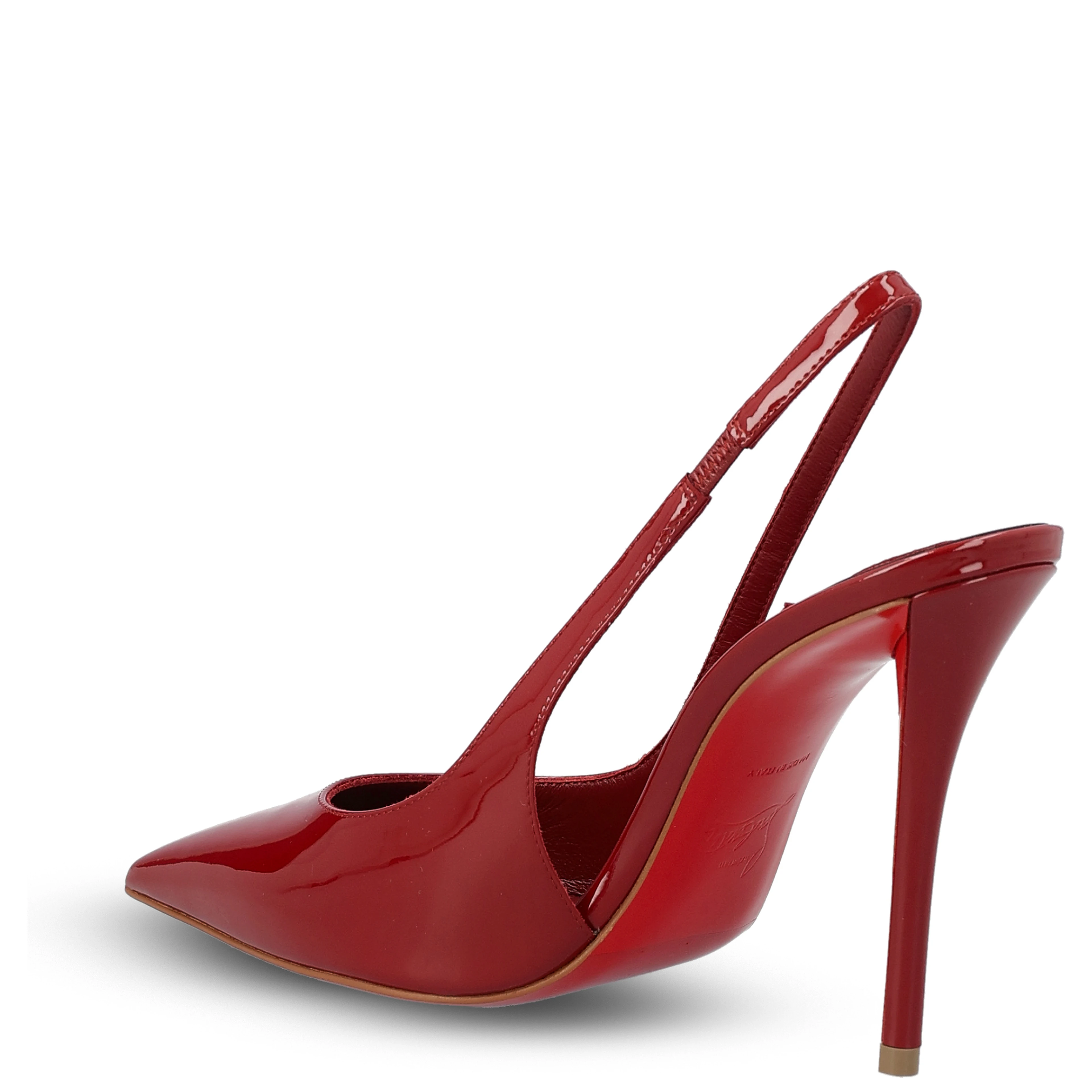 CHRISTIAN LOUBOUTIN Flat shoes