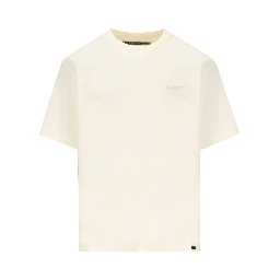 MASSIMO OSTI STUDIO T-shirts and Polos White