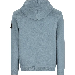 Stone Island Sweaters Blue