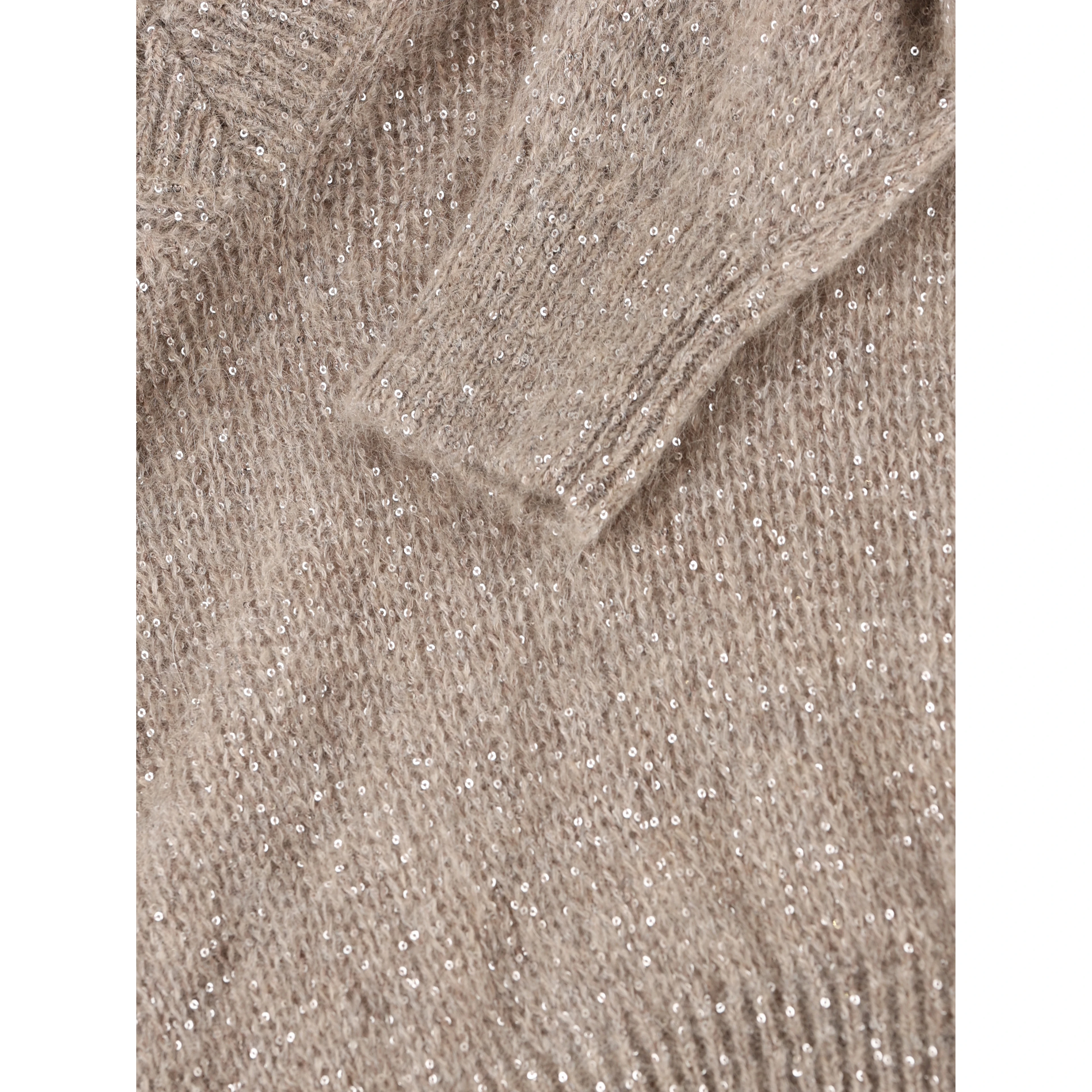 Brunello Cucinelli Sweaters Turtledove