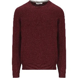 Brunello Cucinelli Sweaters Red
