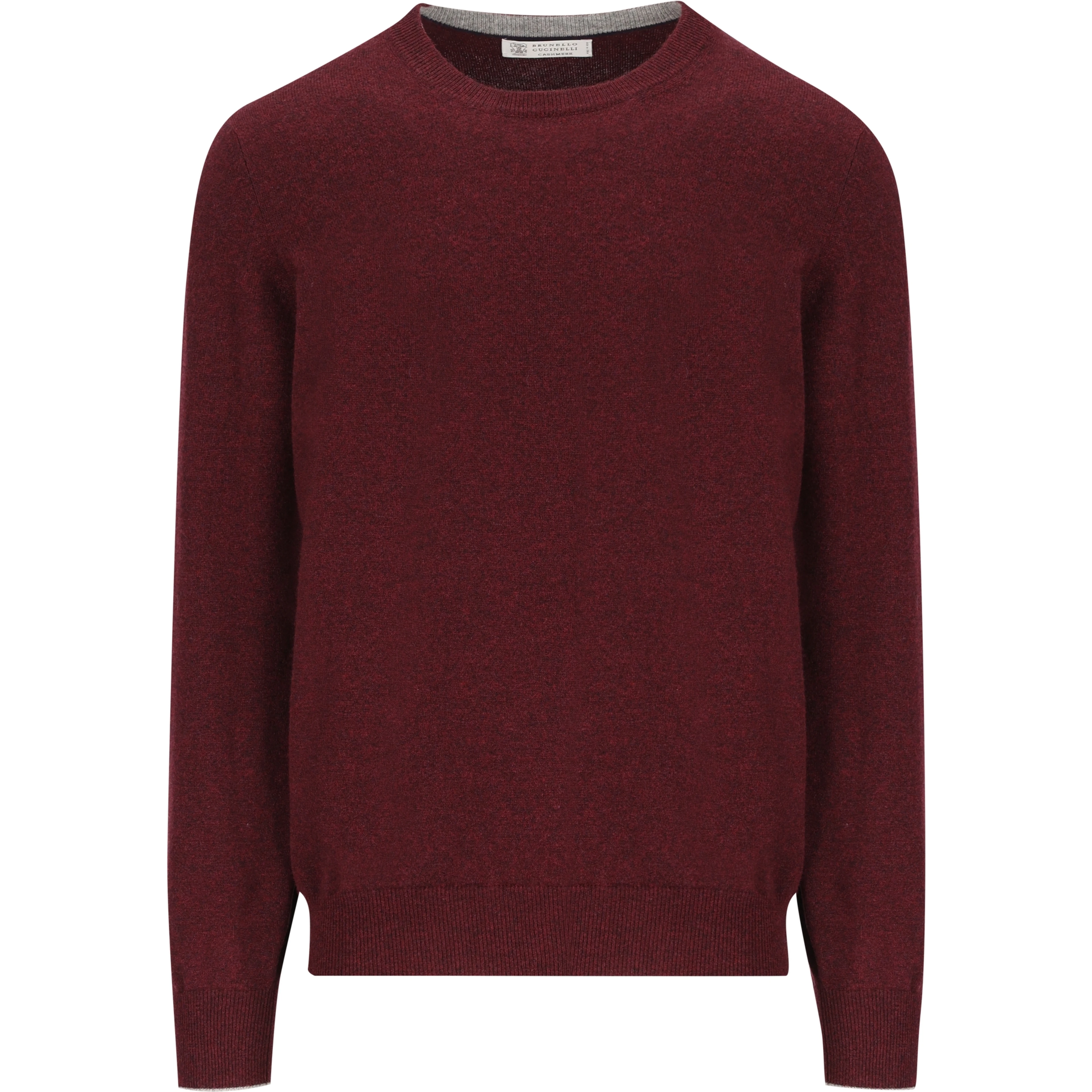 Brunello Cucinelli Sweaters Red