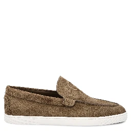 CHRISTIAN LOUBOUTIN Flat shoes